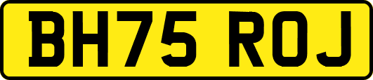 BH75ROJ