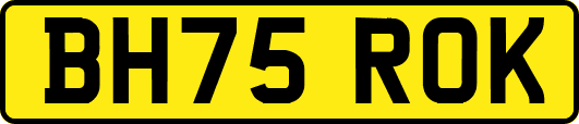 BH75ROK
