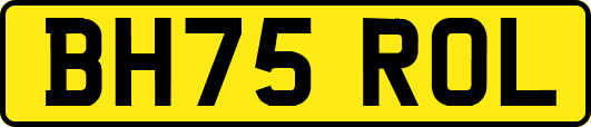 BH75ROL