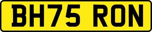 BH75RON