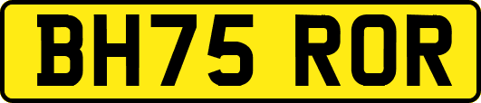 BH75ROR