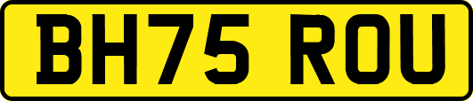 BH75ROU