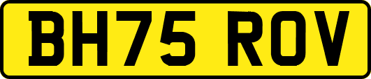 BH75ROV