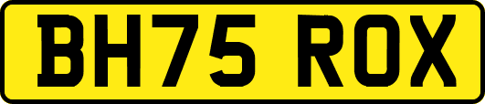 BH75ROX