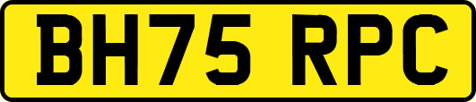 BH75RPC