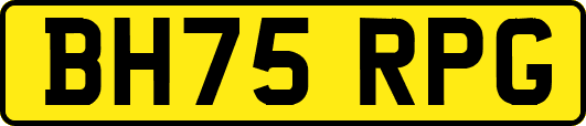 BH75RPG