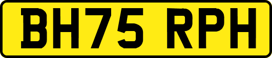 BH75RPH