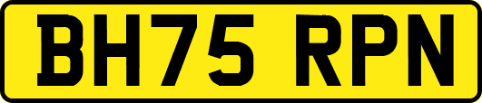BH75RPN