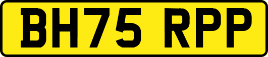 BH75RPP