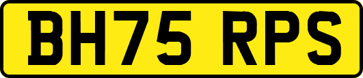 BH75RPS