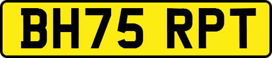 BH75RPT