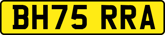 BH75RRA