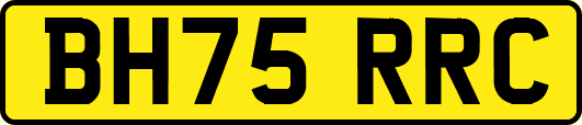 BH75RRC