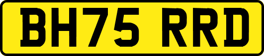 BH75RRD