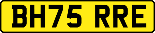 BH75RRE