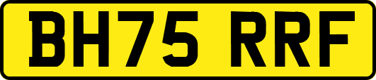 BH75RRF