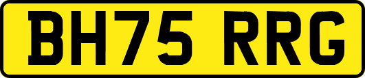 BH75RRG