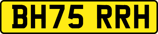 BH75RRH