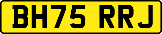 BH75RRJ