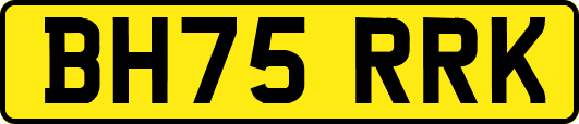 BH75RRK