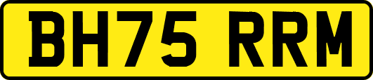 BH75RRM