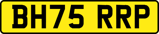 BH75RRP