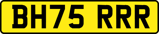 BH75RRR