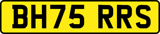 BH75RRS