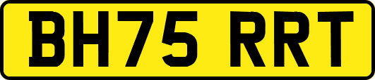 BH75RRT