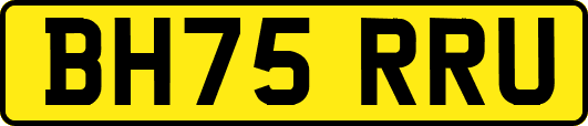 BH75RRU