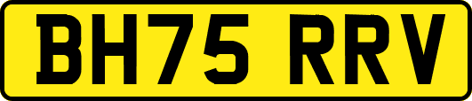 BH75RRV