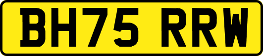BH75RRW