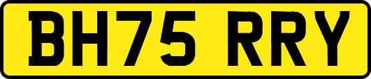 BH75RRY