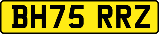BH75RRZ