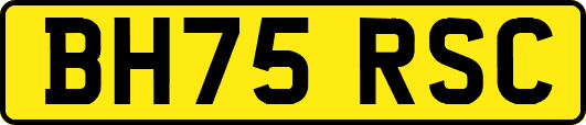 BH75RSC