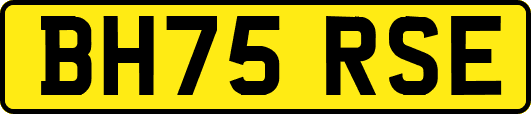 BH75RSE
