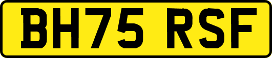 BH75RSF