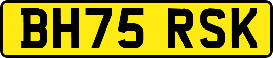 BH75RSK