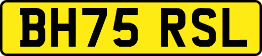 BH75RSL
