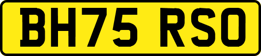 BH75RSO