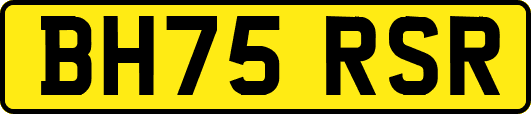 BH75RSR