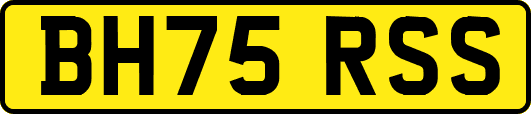 BH75RSS