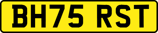 BH75RST