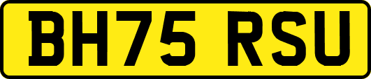 BH75RSU