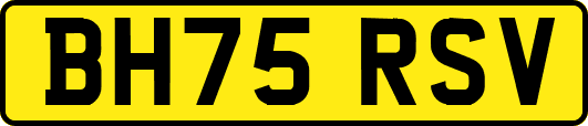 BH75RSV