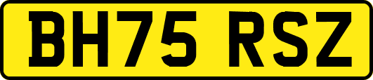 BH75RSZ