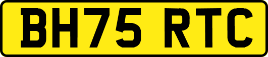BH75RTC