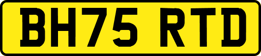 BH75RTD