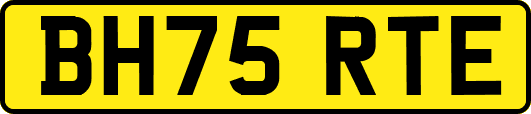 BH75RTE