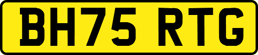 BH75RTG